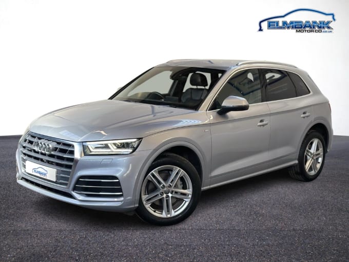 2025 Audi Q5