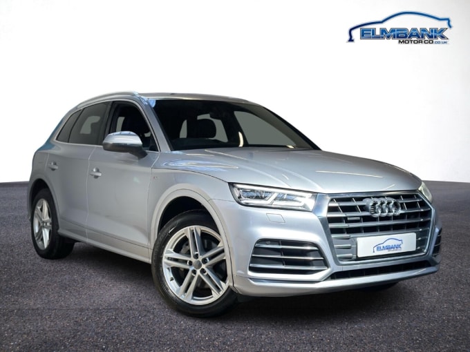 2025 Audi Q5