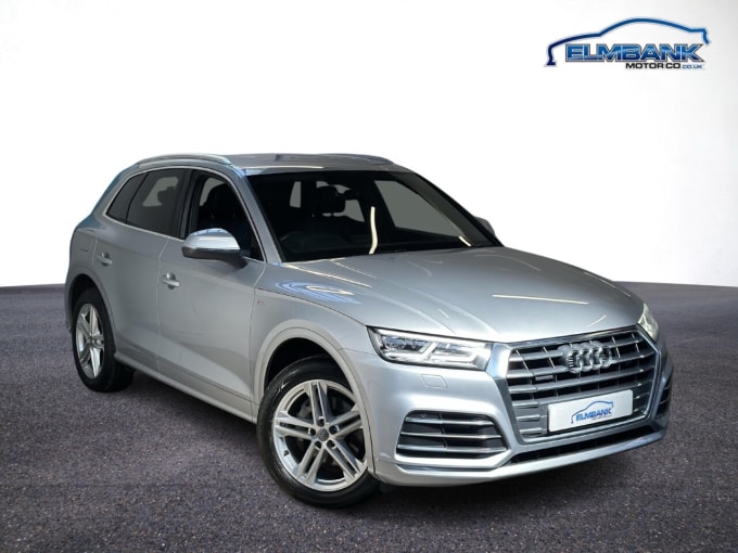 2025 Audi Q5