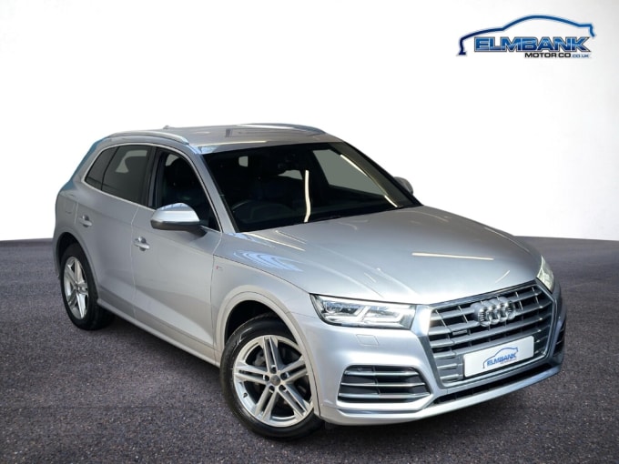 2025 Audi Q5