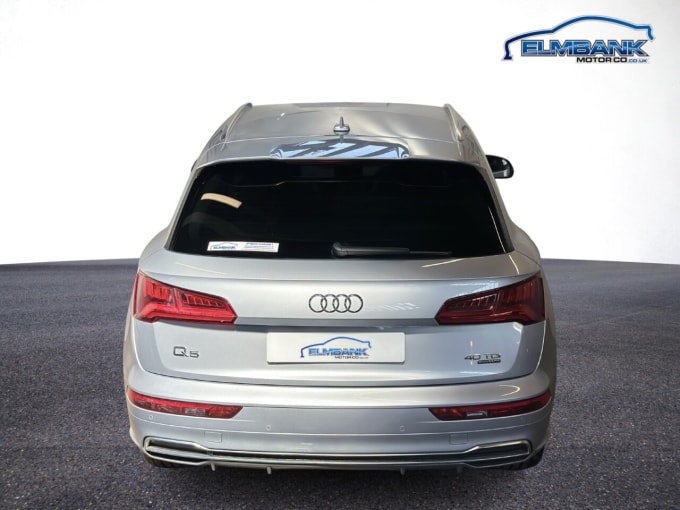 2025 Audi Q5
