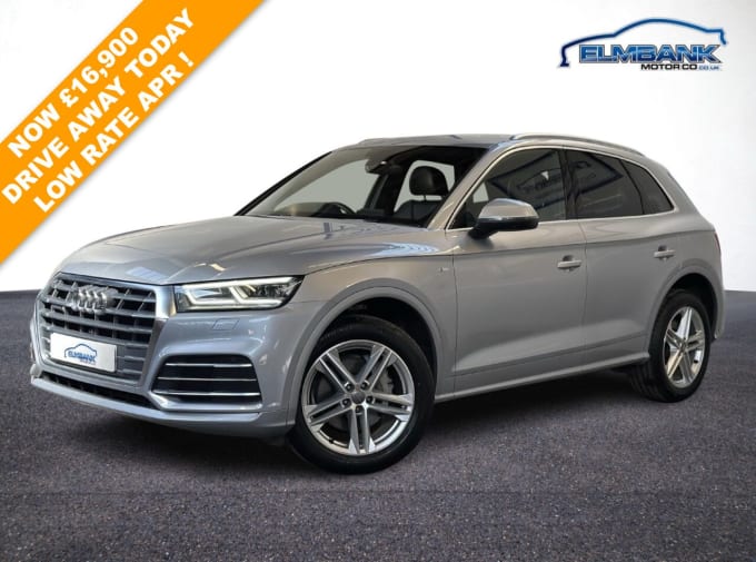 2025 Audi Q5