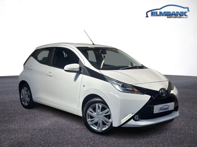 2025 Toyota Aygo