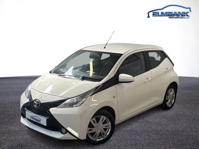 2025 Toyota Aygo