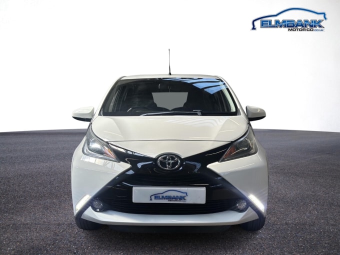 2025 Toyota Aygo