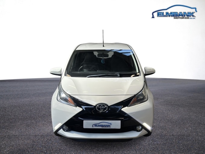 2025 Toyota Aygo