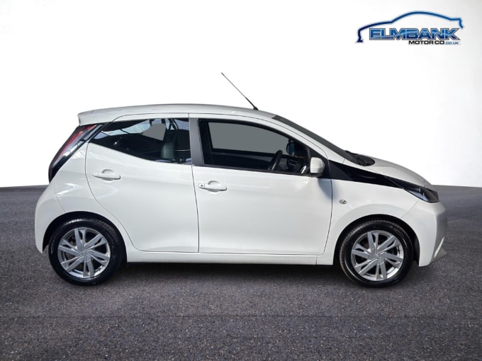 2025 Toyota Aygo