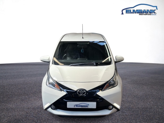 2025 Toyota Aygo