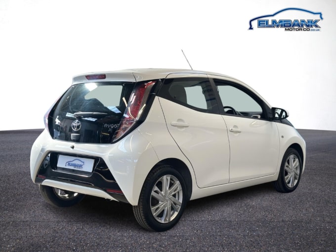 2025 Toyota Aygo