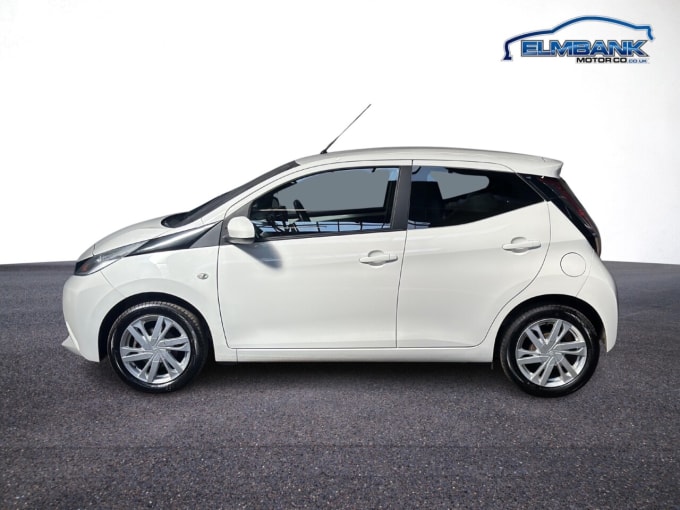 2025 Toyota Aygo