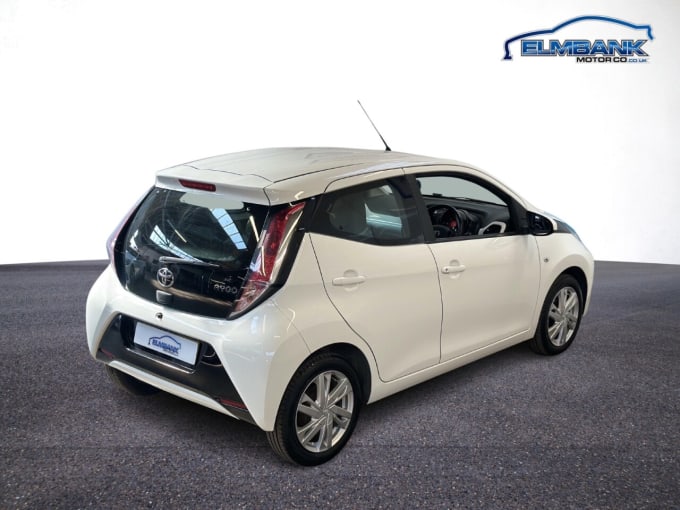 2025 Toyota Aygo