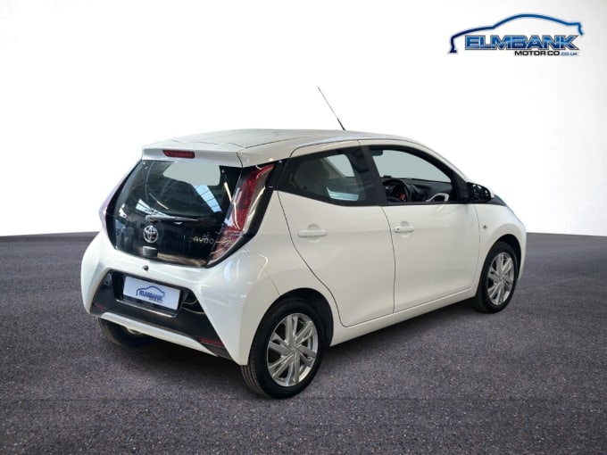 2025 Toyota Aygo