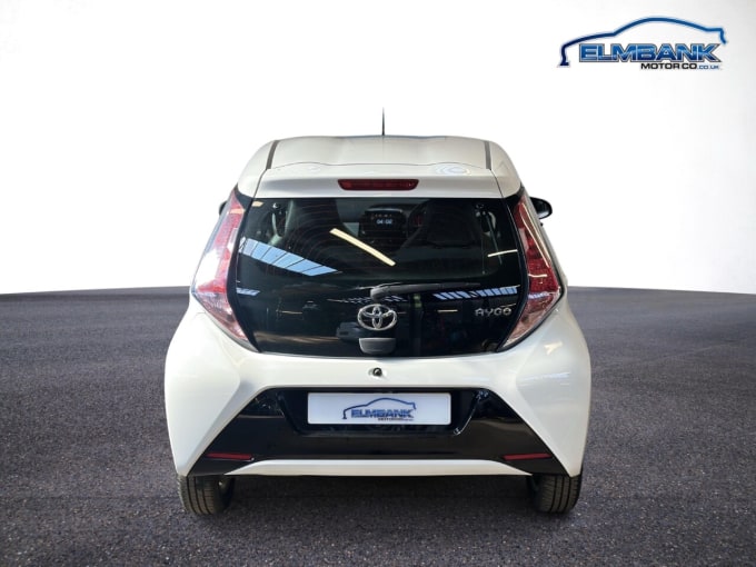 2025 Toyota Aygo
