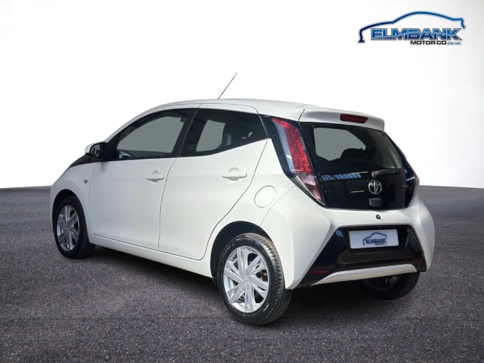 2025 Toyota Aygo