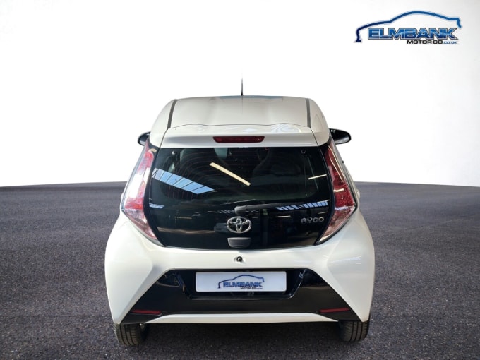 2025 Toyota Aygo