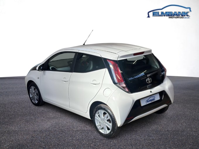 2025 Toyota Aygo