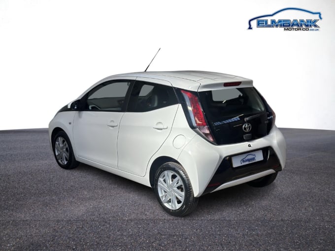 2025 Toyota Aygo
