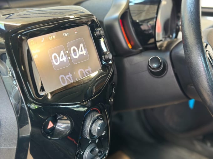 2025 Toyota Aygo