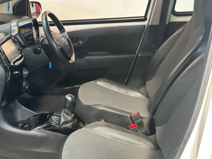 2025 Toyota Aygo