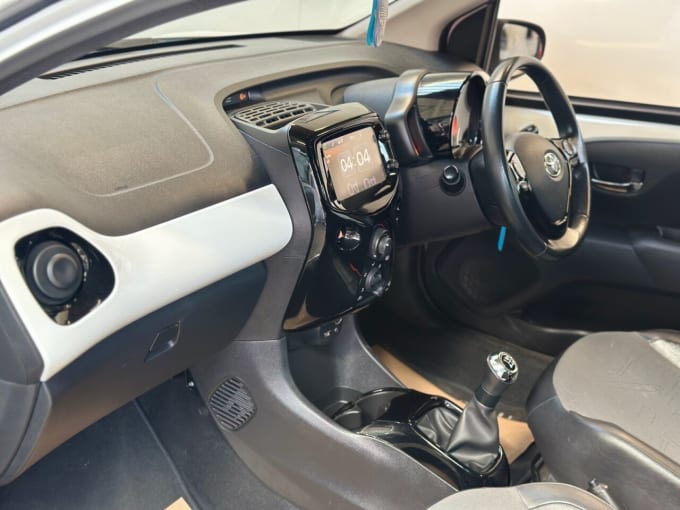 2025 Toyota Aygo