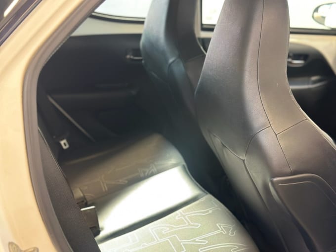 2025 Toyota Aygo
