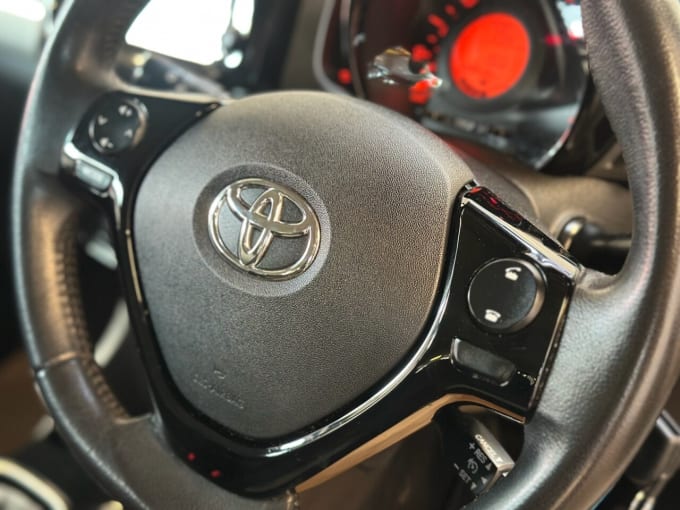 2025 Toyota Aygo