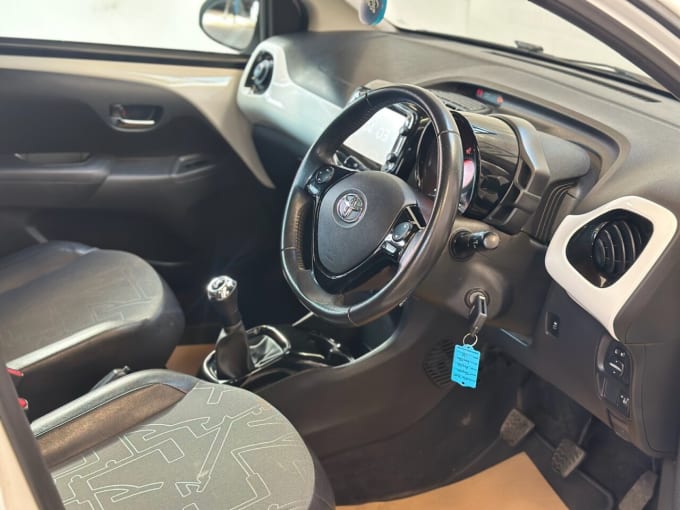 2025 Toyota Aygo