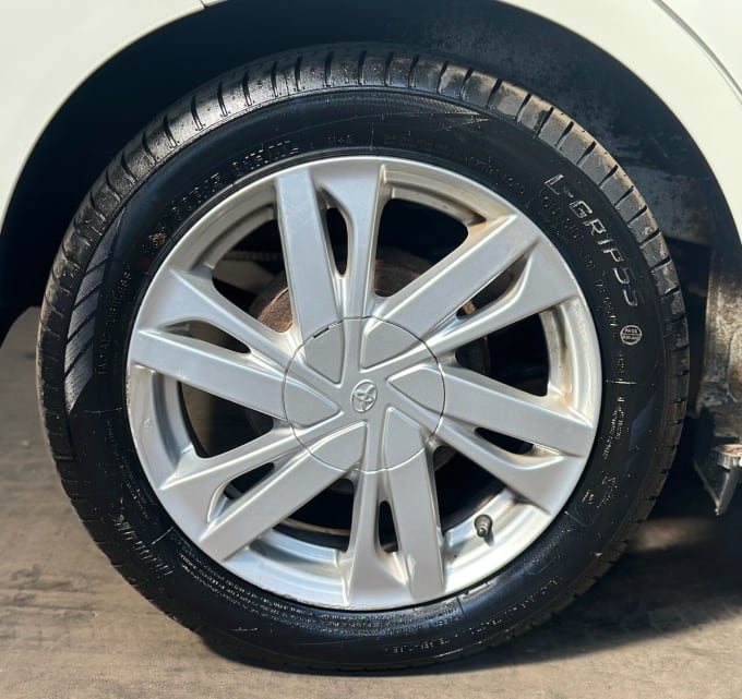 2025 Toyota Aygo