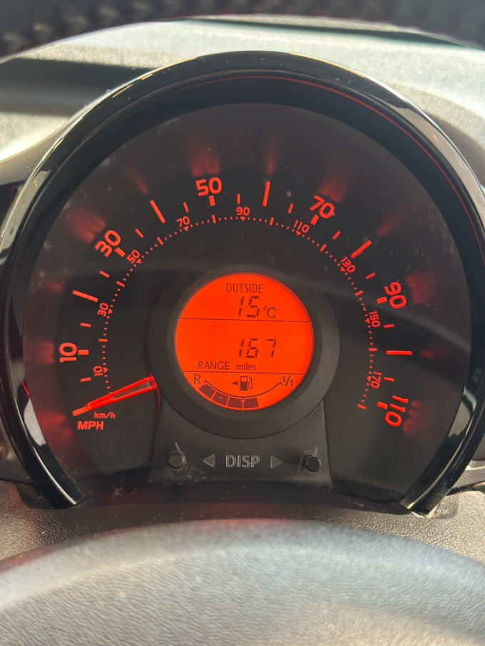 2025 Toyota Aygo