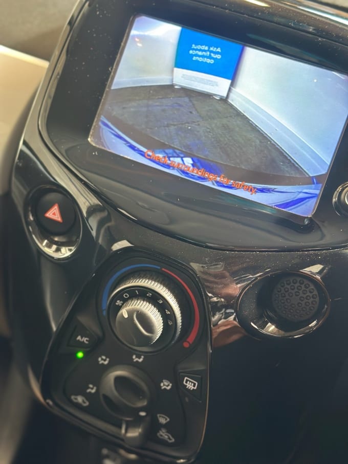 2025 Toyota Aygo