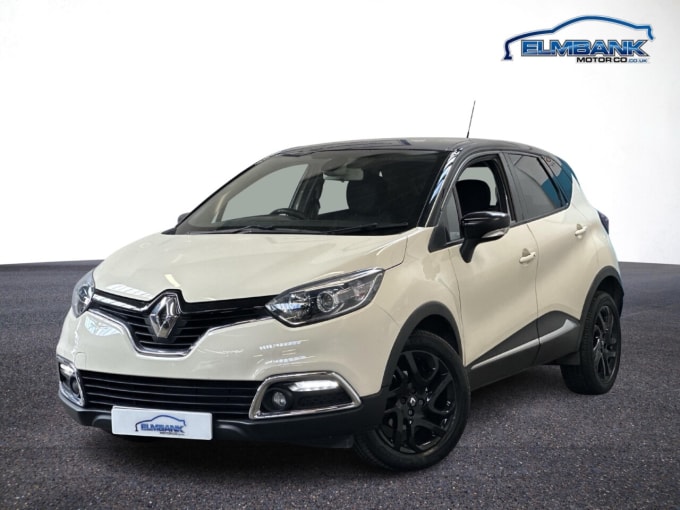 2025 Renault Captur