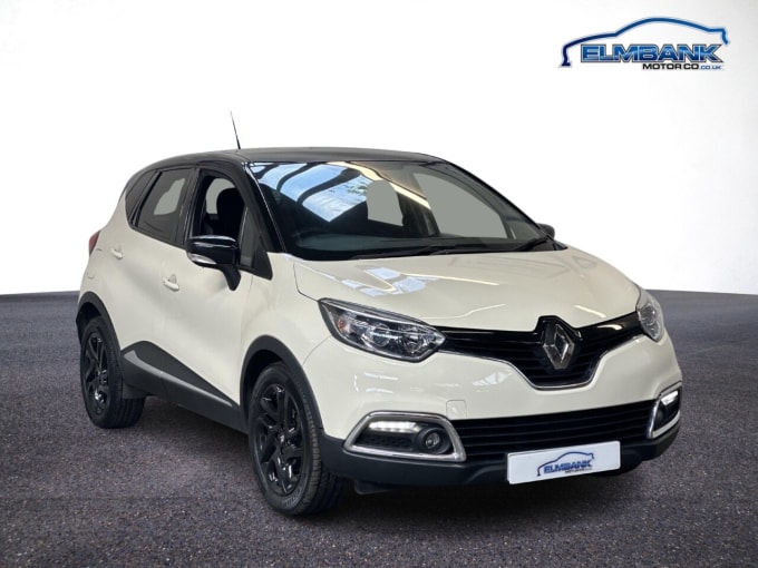 2025 Renault Captur