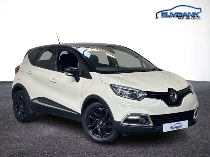 2025 Renault Captur
