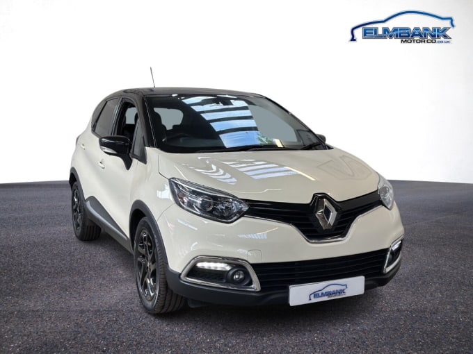2025 Renault Captur