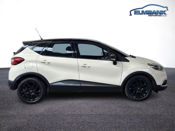 2025 Renault Captur