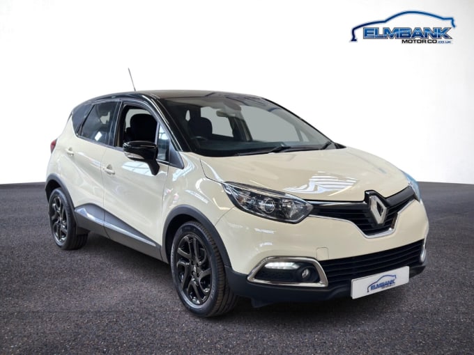 2025 Renault Captur