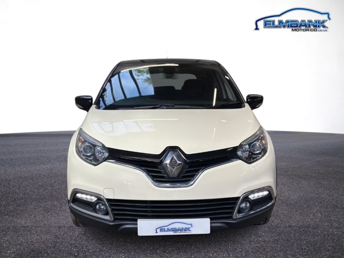 2025 Renault Captur