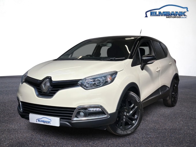 2025 Renault Captur