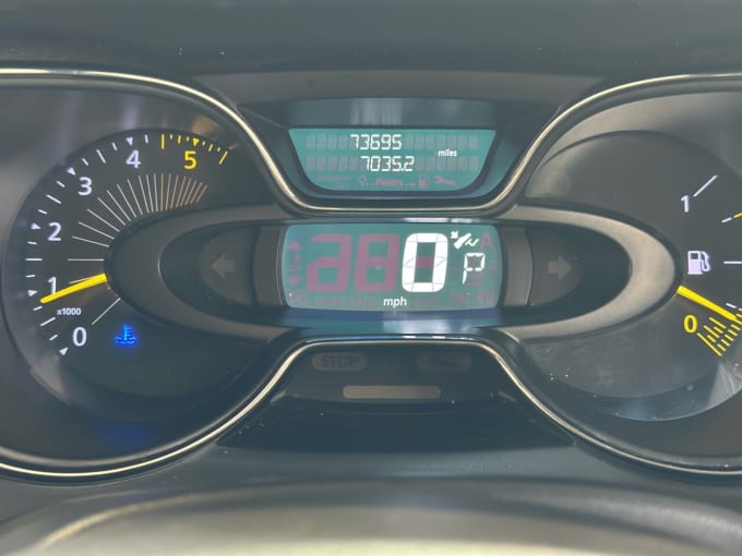 2025 Renault Captur