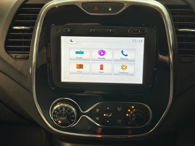 2025 Renault Captur