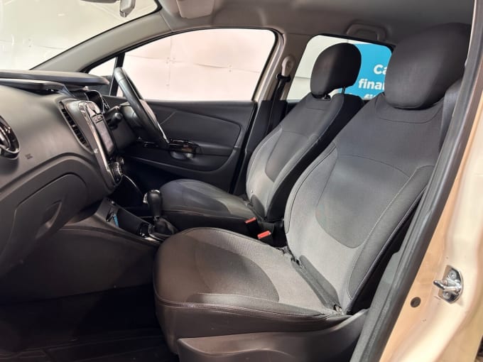 2025 Renault Captur