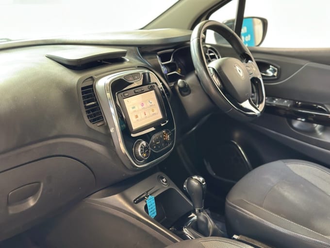 2025 Renault Captur