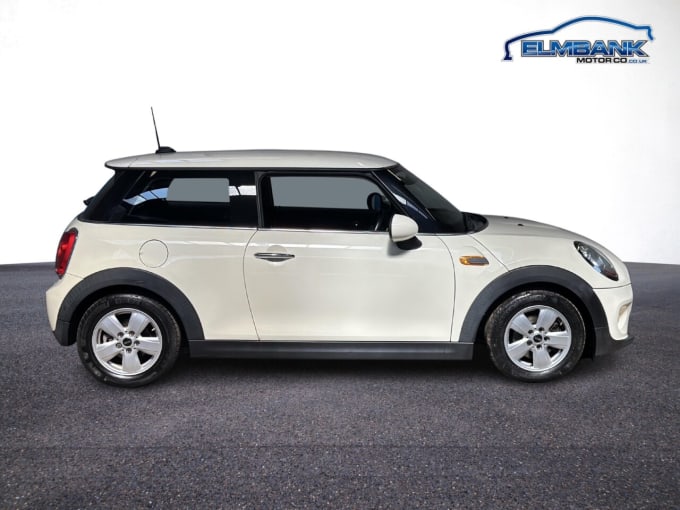 2025 Mini Hatch