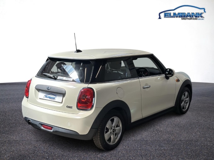 2025 Mini Hatch