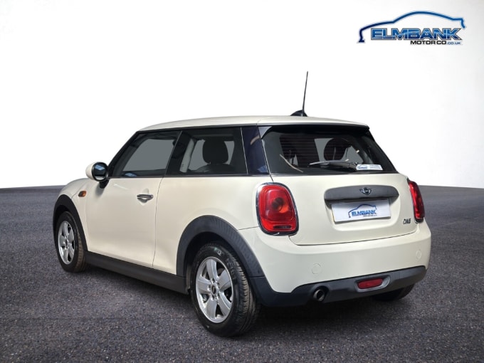 2025 Mini Hatch