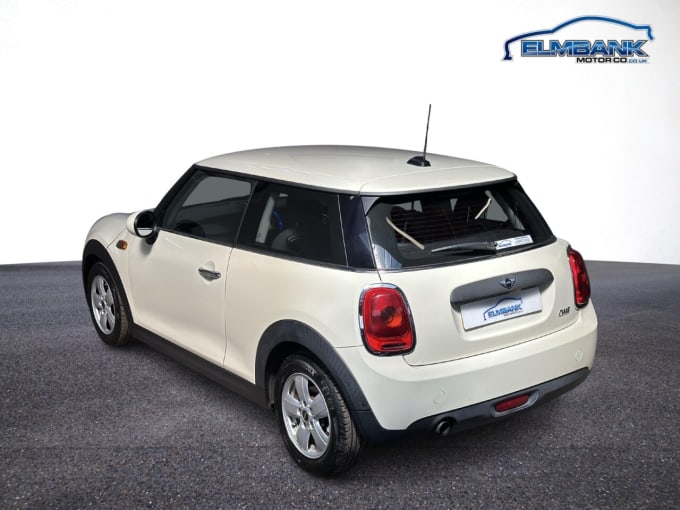 2025 Mini Hatch