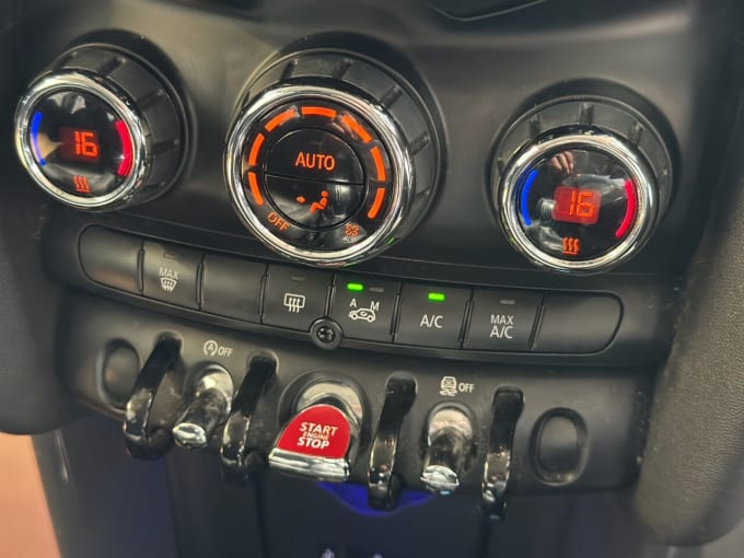 2025 Mini Hatch