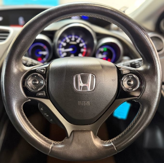 2025 Honda Civic