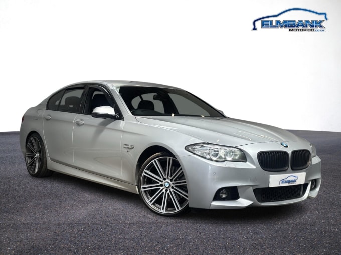 2025 BMW 5 Series