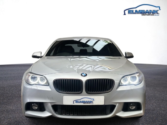 2025 BMW 5 Series